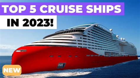 show cruises 2023